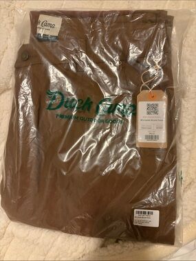 Duck Camp Men’s Brown Guide Brush Pants